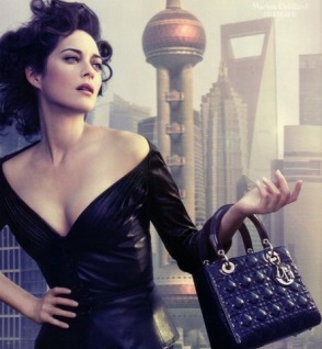 Handbags&Trends - Campaña Dior